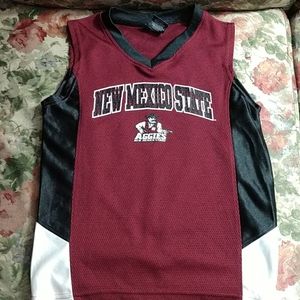 New Mexico State University Jersey